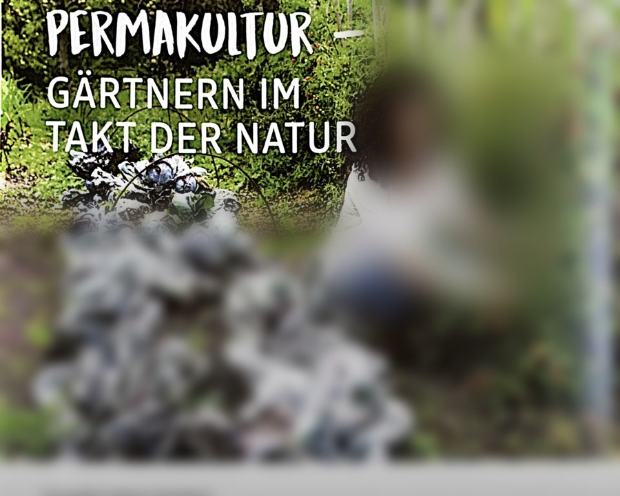Vorschau: Permakultur – Gärtnern im Takt der Natur